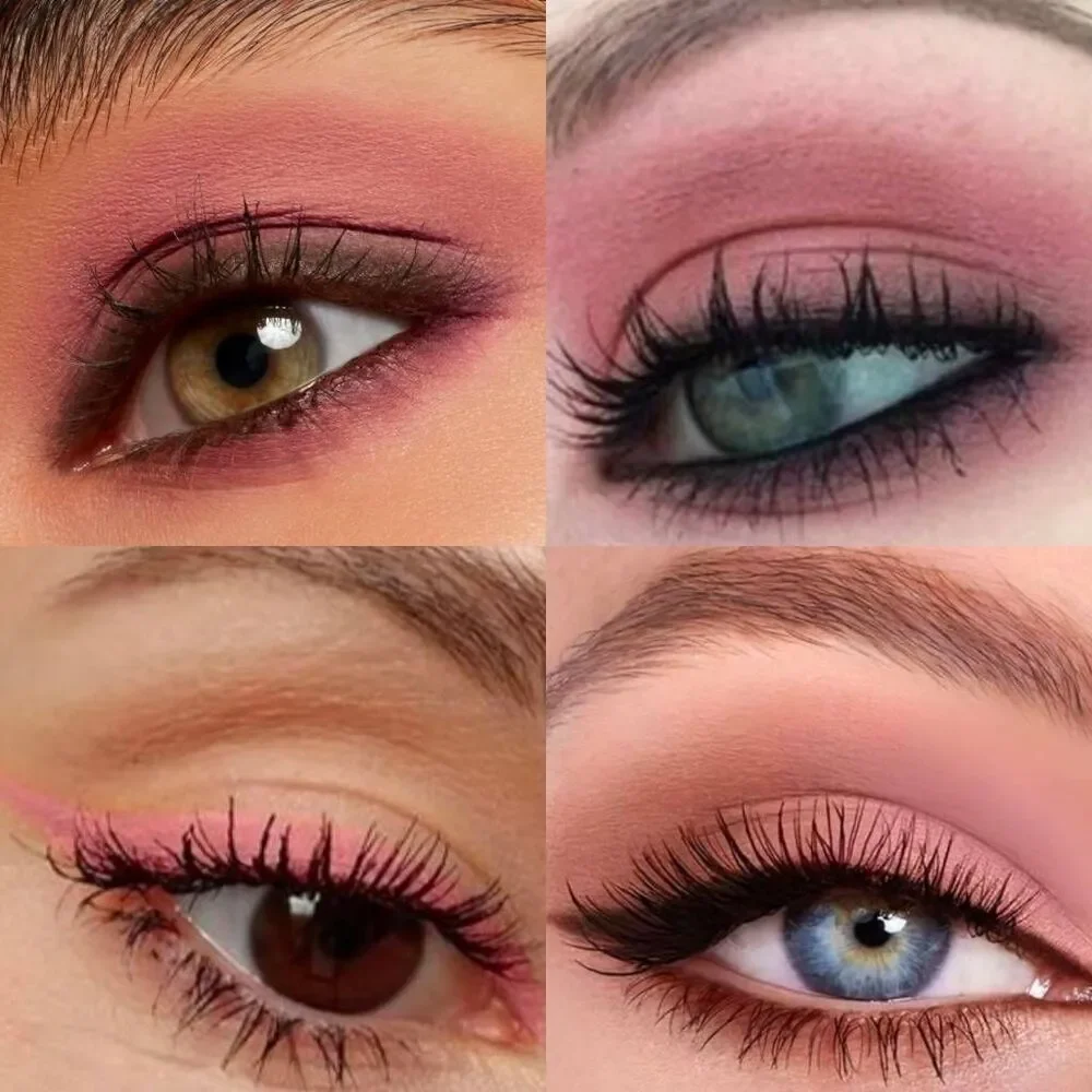 🔺️NIB Focallure Soft Pink Long-Lasting Waterproof Matte Eyeshadow Pencil